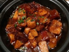 -嘎吧锅私家菜馆(新村十区店)