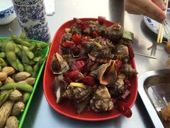 -玉园烧烤·海鲜辣炒