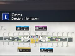 -曼谷素万那普国际机场