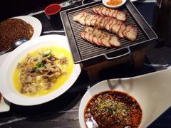 -绿茶餐厅(华联万柳店)