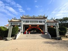 -莆田湄洲妈祖祖庙