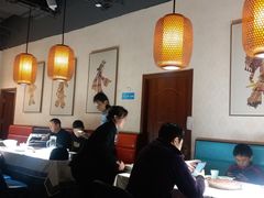 大堂-雲蜀龙阁·金牌水煮鱼(方庄店)