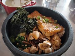 和风龙利鱼石锅泡饭-ATLAS COFFEE(雅居乐中心店)