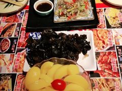 -寂寞的豆芽(西大望南路店)