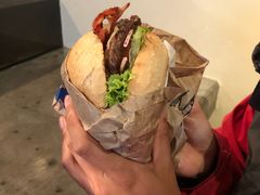 -Fergburger(皇后镇店)