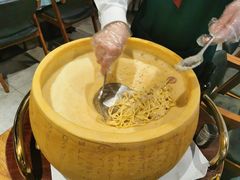 意大利传统车轮面-新贝乐意大利餐厅(苏州中心店)