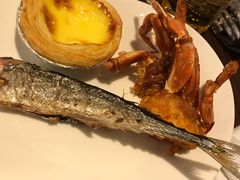 -太原富力铂尔曼大酒店-尚西餐厅