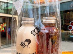 -喜茶(北京三里屯太古里店)