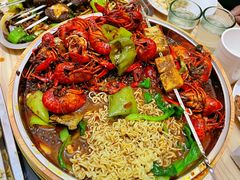 -天台水上烧烤