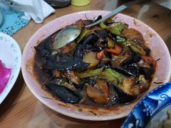 地三鲜-胖子菜馆(隆昌路店)