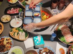 -楠小云·云南鲜菌·鲜牛自助火锅(九眼桥店)