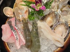 -西安W酒店·观湖露台 美式烧烤