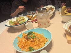 -八府香鸭·啫啫煲(华山路店)