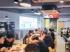 -四禧精酿铜锅涮肉·烧烤工场(大明湖店)