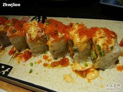 秋天的童话-将太无二·北美传奇寿司(瑞士公寓店)