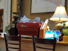 大堂-阿什卡咖啡馆ESSCA COFFEE(塔里木石油宾馆店)