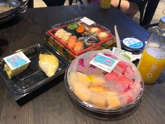 -盒马鲜生(皇庭广场店)