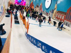 -Mr·Kuma酷么先生雪之乐园