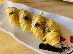 火炙佳吉鱼-晓寿司·日本料理(望京博雅店)