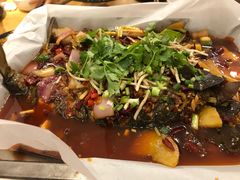 -巡场大烧烤(春水苑店)