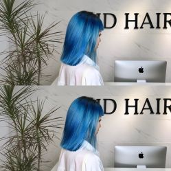 -HD HAIR STYLE