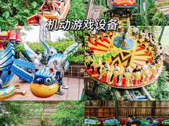 -长鹿旅游休博园