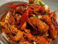 -石牌岭小亮蒸虾•湖北老字号(左岭店)