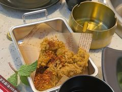 -味之绝热血美蛙鱼火锅(中坝店)