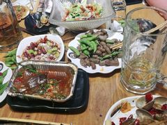 -聚点串吧·北京烧烤(赵登禹路店)