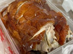 -晶牌烤鸭(延吉东路557弄小区店)