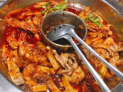 牛蛙大虾-喜虾客·大虾火锅(郑州无限城店)