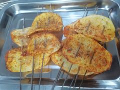 -锦州烧烤·纸包鱼(物资学院路店)