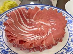 -清真·鸦儿李记·涮肉(鼓楼店)