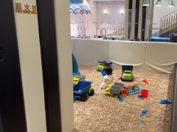 -奈尔宝·儿童乐园·亲子餐厅(长沙运达汇店)