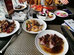 牛扒-339旋转餐厅(天府熊猫塔店)