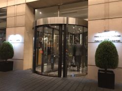 -北京柏悦酒店宴会厅