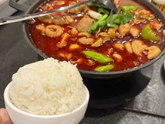 -湘肠香火锅店(团结湖店)