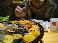 -么肆烤肉·中式自助·烤肉大排档(街道口季佳PAI店)