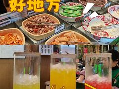-曾百万小炉小串自助烧烤(高新店)