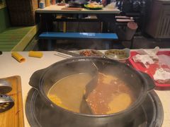 -钢管厂五区小郡肝串串香火锅(梅川路店)