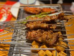 -喝丢一只鞋海鲜烧烤·海肠捞饭(市场店)