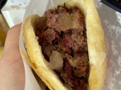 -闫家驴肉老店(华电一校店)