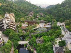 -龙门水都景区