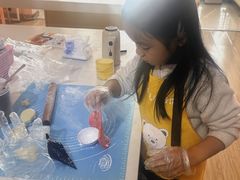 -幸福里DIY蛋糕烘焙·团建·拼豆豆(普陀店)