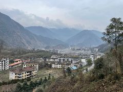 -北川老县城地震遗址