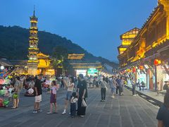 -崇州市街子古镇