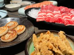 -捞王锅物料理(上海世茂广场店)