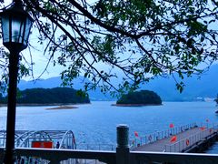 -庐山西海主景区