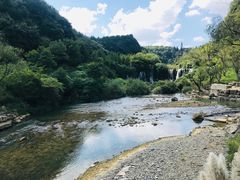 -天河潭旅游度假区