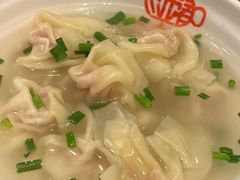 鲜肉小馄饨-大壶春生煎(世纪汇广场店)